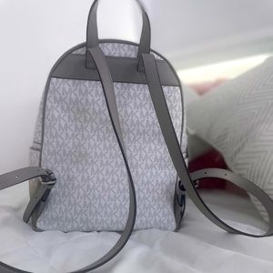Michael Kors signature ombré backpack